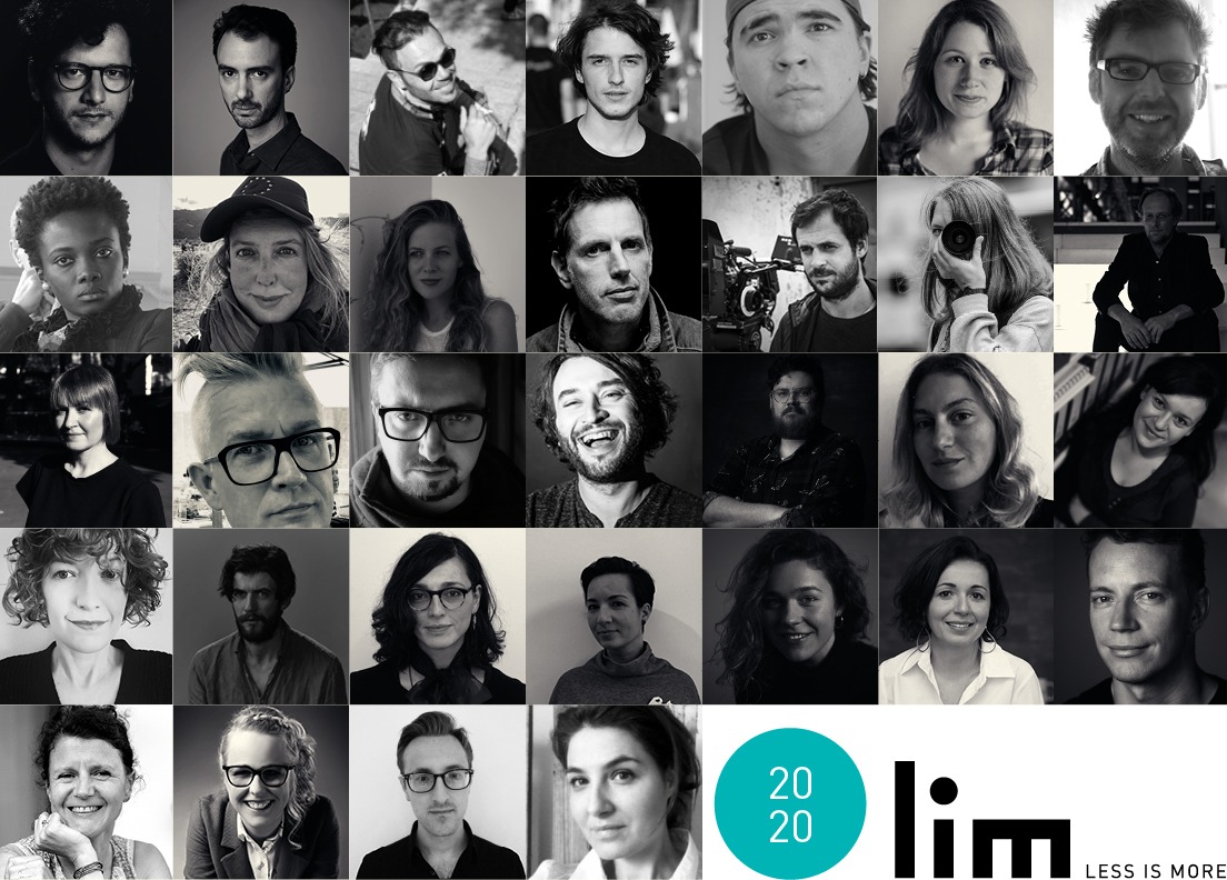 LIM2020
The Selection of the Year!