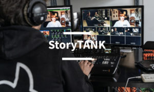 StoryTANK | Think Tank bringing together screenwriters& storytellers