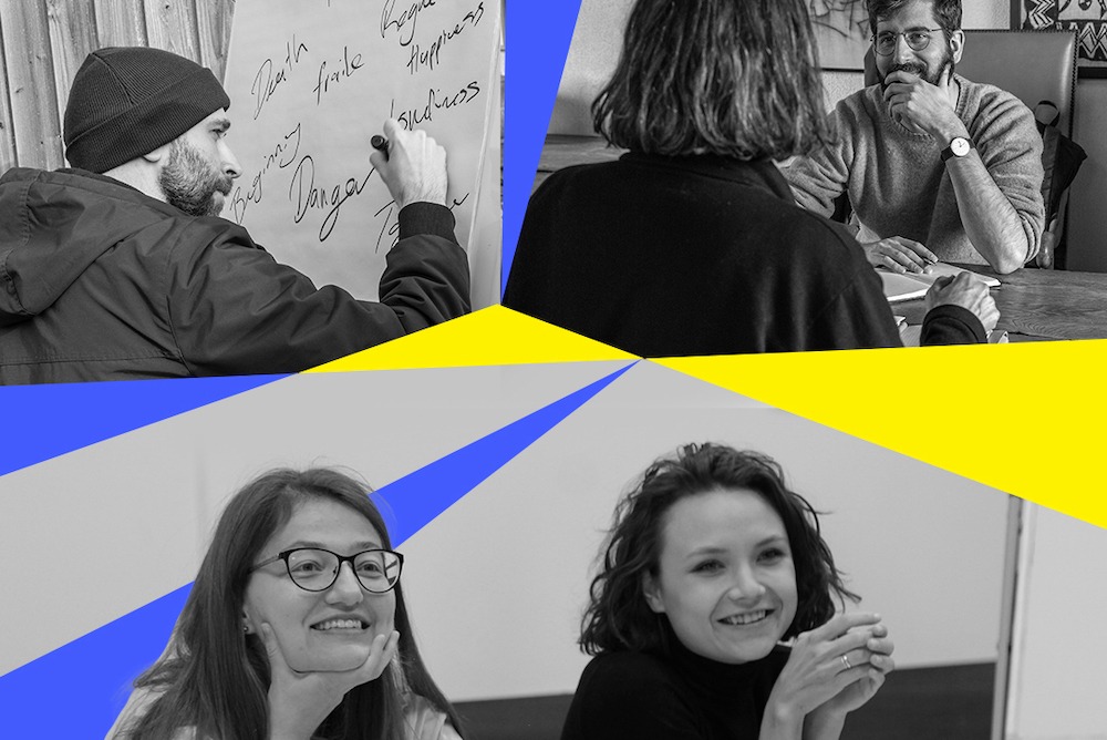 Call for Ukrainian Filmmakers