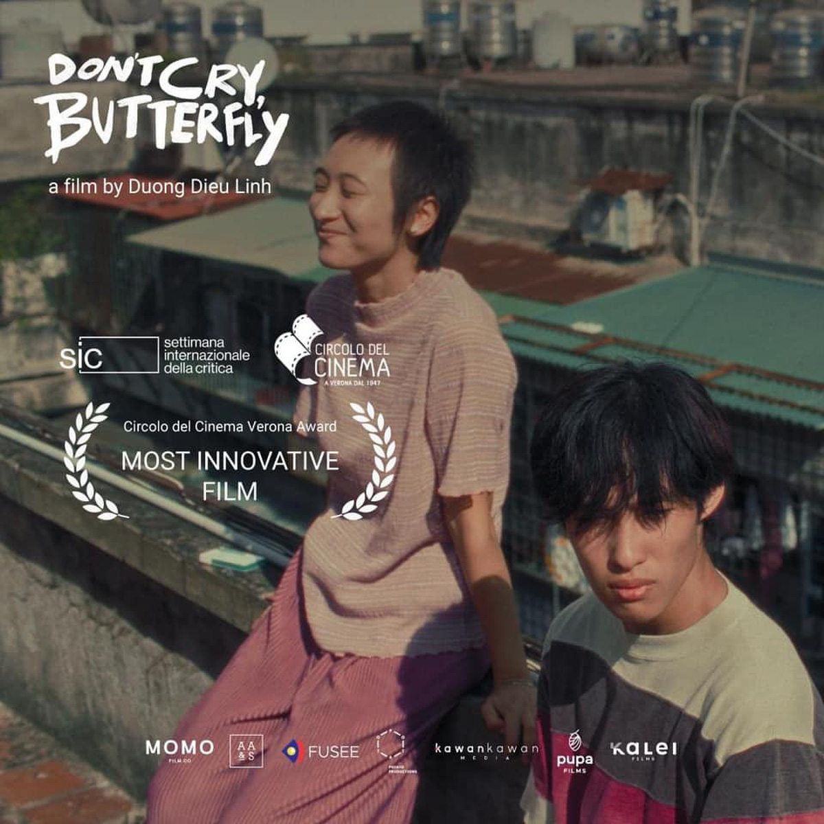 A LIM Film wins at the Venice Film Festival!