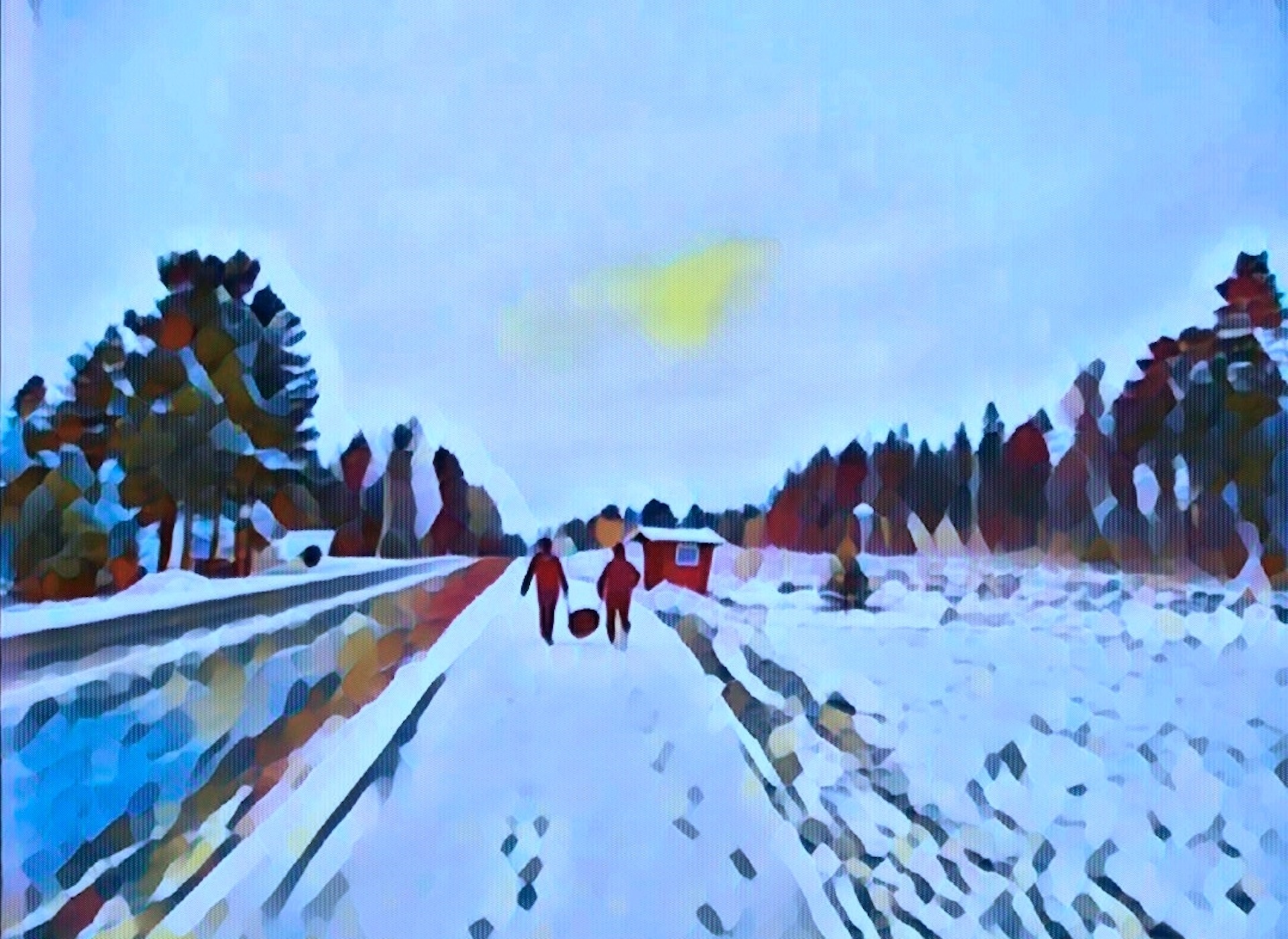 Temporary Lives, selected for the Nordic Co-Production Market in Haugesund !