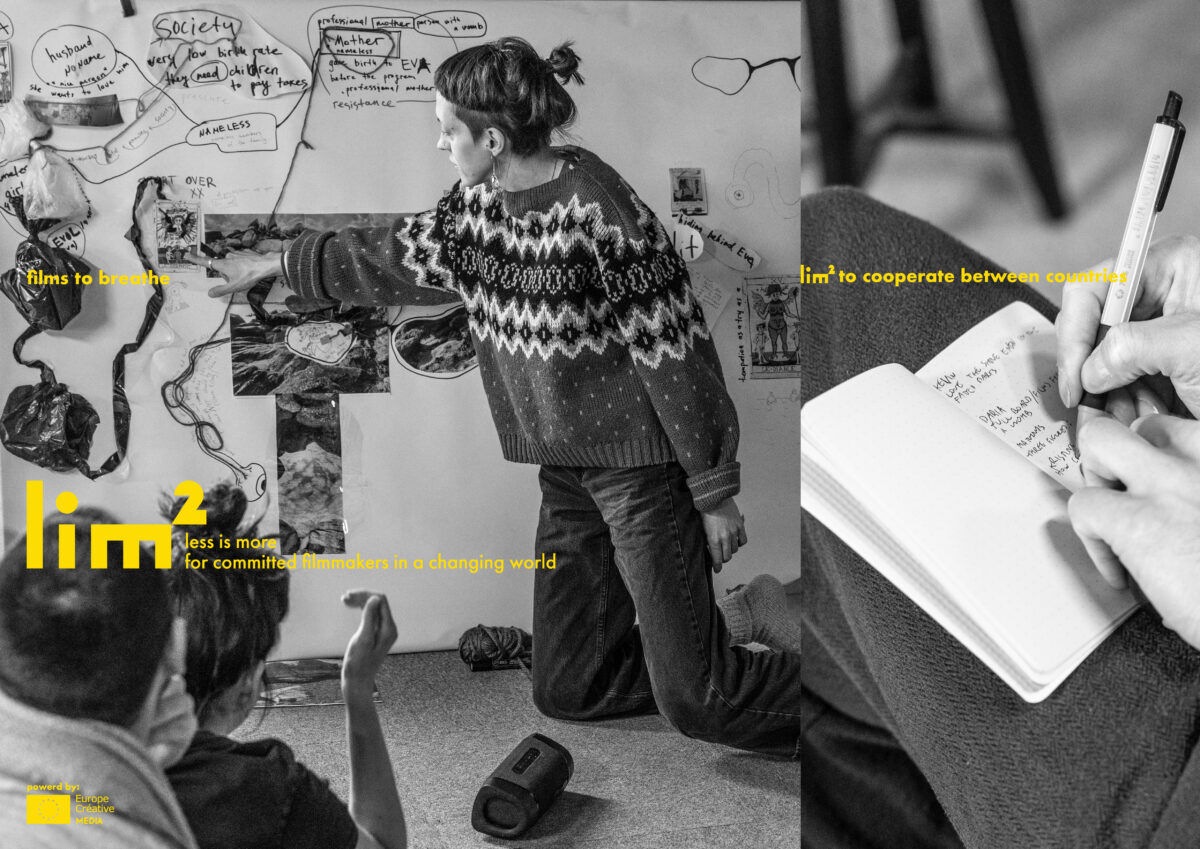 The lim² 2027 Call for Projects is open