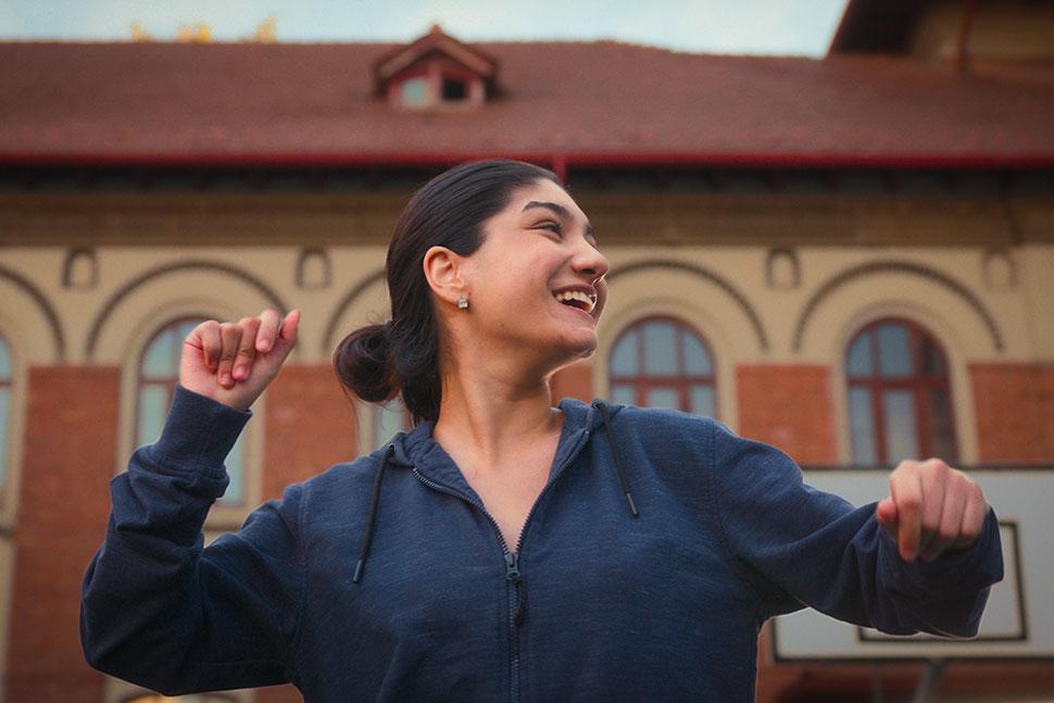 The Alina Șerban’s debut feature selected in official competition at the Venice Film Festival!