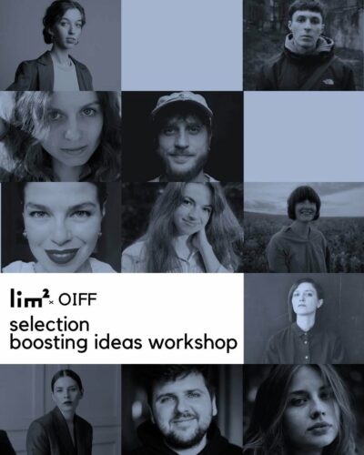 lim² | less is more in partnership with the 17th Odesa International Film Festival