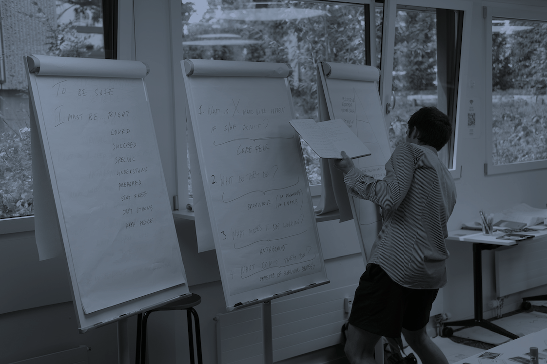 The Boosting Ideas Workshops are back and it starts in Switzerland!